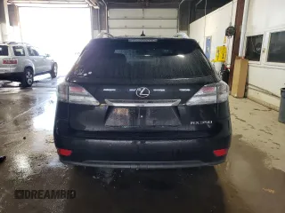 2011 Lexus RX 350 with VIN 2T2BK1BA3BC088917, listed as a Copart auction lot 56585495 with 121,837 mi miles and Non repairable. Bid and sale history available at DreamBid. Image 6.