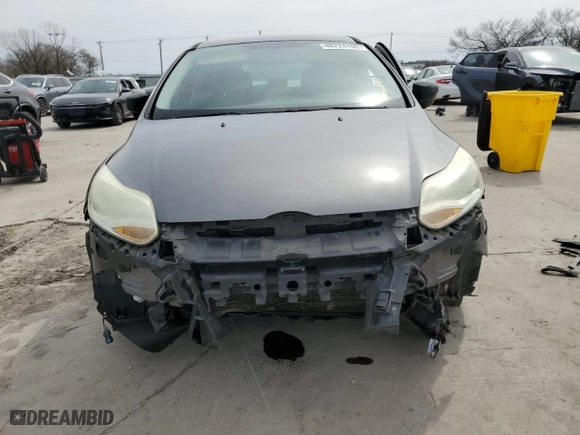 2012 Ford Focus SE with VIN 1FAHP3K24CL194765, listed as a Copart auction lot 48224165 with 100,754 mi miles and Salvage Title. Bid and sale history available at carsss.com. Image 5.