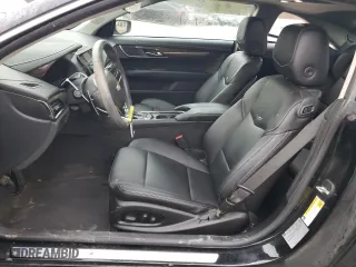 2016 Cadillac ATS Coupe Standard AWD with VIN 1G6AG1RX1G0118268, listed as a Copart auction lot 82653654 with 44,733 mi miles and Salvage Title. Bid and sale history available at carsss.com. Image 7.