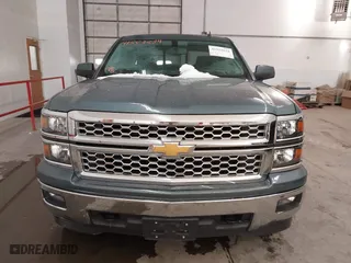 2014 Chevrolet Silverado 1500 LT with VIN 3GCUKREC4EG248967, listed as a IAAI auction lot 41553634 with 113,247 mi miles. Bid and sale history available at carsss.com. Image 12.