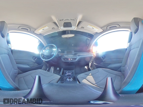 2017 BMW i3 z VIN WBY1Z8C36HV894064, wystawiony jako Copart lot #57879645 z przebiegiem Nie podano mil oraz Szkody całkowita. Historia ofert i sprzedaży dostępna na DreamBid. Obrazek 14.