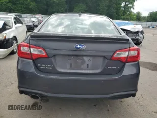 2018 Subaru Legacy Sport with VIN 4S3BNAS65J3022657, listed as a Copart auction lot 58036114 with Not Provided miles and Salvage Title. Bid and sale history available at carsss.com. Image 6.