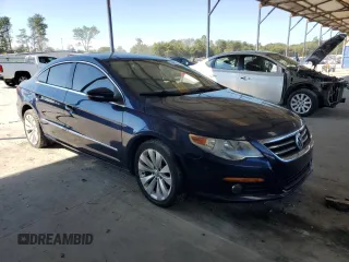 2010 Volkswagen CC Sport with VIN WVWMP7ANXAE547457, listed as a Copart auction lot 74494554 with 72,144 mi miles and Clean Title. Bid and sale history available at carsss.com. Image 4.