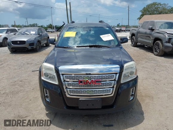 2015 GMC Terrain SLE z VIN 2GKFLWEK4F6126462, wystawiony jako IAAI lot #42153882 z przebiegiem 134 963 mil mil oraz . Historia ofert i sprzedaży dostępna na DreamBid. Obrazek 12.