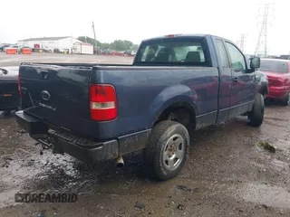 2005 Ford F-150 XL with VIN 1FTRF14W95NB35689, listed as a IAAI auction lot 42289586 with 287,199 mi miles and . Bid and sale history available at DreamBid. Image 4.