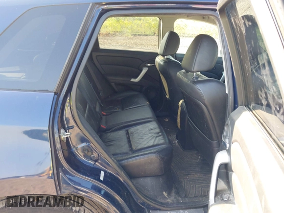 2009 Acura RDX with VIN 5J8TB18299A007816, listed as a IAAI auction lot 42311817 with Not provided miles and . Bid and sale history available at DreamBid. Image 8.