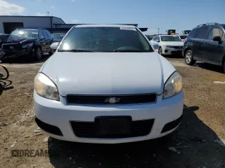 2010 Chevrolet Impala LT with VIN 2G1WB5EN1A1131572, listed as a Copart auction lot 54410605 with 188,432 mi miles and Non Repairable. Bid and sale history available at DreamBid. Image 5.