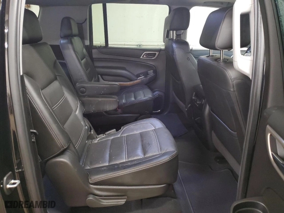 2020 GMC Yukon XL Denali with VIN 1GKS2HKJ3LR284607, listed as a Copart auction lot 86979224 with 85,304 mi miles and Salvage Title. Bid and sale history available at carsss.com. Image 11.