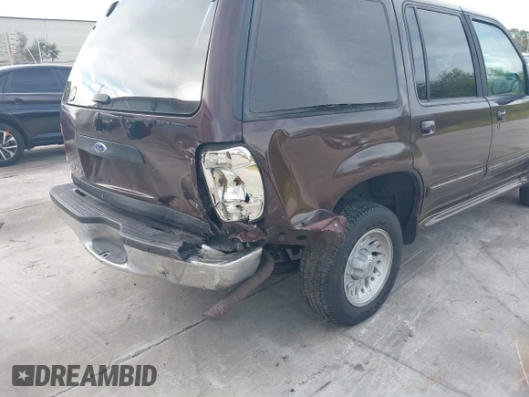 1999 Ford Explorer XLT с VIN 1FMZU32P4XZA41417, выставлен на аукционе IAAI как лот 42046736 с пробегом 128 763 миль миль и . История ставок и продаж доступна на DreamBid. Изображение 6.
