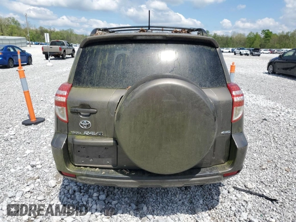 2010 Toyota RAV4 Limited with VIN 2T3DK4DV2AW028064, listed as a Copart auction lot 56224865 with Not provided miles and Clean title. Bid and sale history available at DreamBid. Image 6.