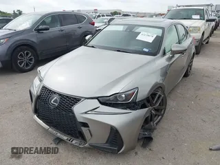 2017 Lexus IS 350 with VIN JTHBE1D25H5031091, listed as a IAAI auction lot 42139078 with 88,725 mi miles and . Bid and sale history available at DreamBid. Image 18.