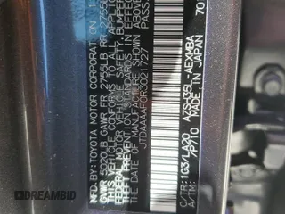 2024 Toyota Crown XLE z VIN JTDAAAAF0R3021727, wystawiony jako Copart lot #55737934 z przebiegiem 6269 mil mil oraz Szkody całkowita. Historia ofert i sprzedaży dostępna na DreamBid. Obrazek 14.