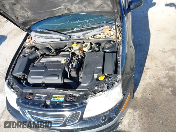 2006 Saab 9-3 z VIN YS3FD49Y561100945, wystawiony jako IAAI lot #41133881 z przebiegiem 211 947 mil mil oraz . Historia ofert i sprzedaży dostępna na DreamBid. Obrazek 10.