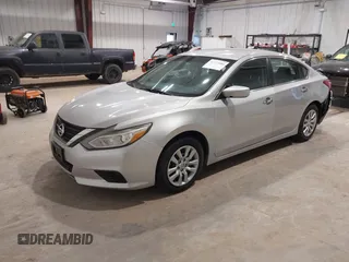 2016 Nissan Altima S z VIN 1N4AL3AP1GN362589, wystawiony jako IAAI lot #41977086 z przebiegiem 79 269 mil mil oraz . Historia ofert i sprzedaży dostępna na DreamBid. Obrazek 2.
