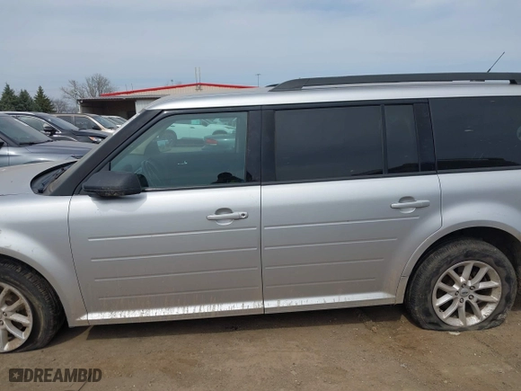 2016 Ford Flex SE with VIN 2FMGK5B85GBA08964, listed as a IAAI auction lot 42062183 with 89,565 mi miles. Bid and sale history available at carsss.com. Image 14.