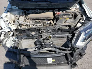 2018 Nissan Rogue SV with VIN KNMAT2MT2JP528174, listed as a Copart auction lot 71316794 with 50,883 mi miles and Salvage Title. Bid and sale history available at carsss.com. Image 12.