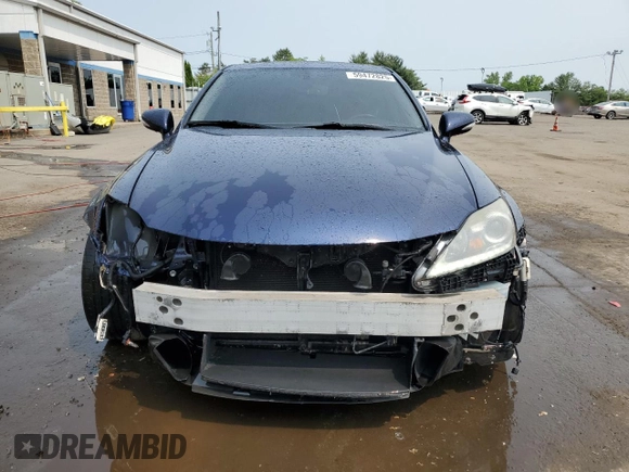 2012 Lexus IS 250 с VIN JTHCF5C24C5057653, выставлен на аукционе Copart как лот 59472825 с пробегом 141 474 миль миль и Списание • Salvage title. История ставок и продаж доступна на DreamBid. Изображение 5.