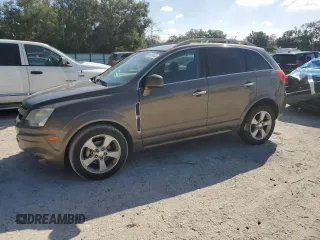 2014 Chevrolet Captiva Sport LT with VIN 3GNAL3EK9ES571629, listed as a Copart auction lot 80009444 with 208,722 mi miles and Clean Title. Bid and sale history available at DreamBid. Image 1.