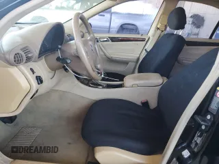 2004 Mercedes-Benz C 320 с VIN WDBRF64J04F522981, выставлен на аукционе Copart как лот 46624195 с пробегом 163 819 миль миль и Чистый • Clean title. История ставок и продаж доступна на DreamBid. Изображение 7.