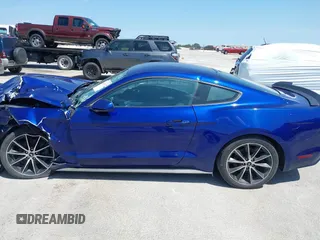2016 Ford Mustang EcoBoost with VIN 1FA6P8TH1G5262053, listed as a IAAI auction lot 39328019 with 129,567 mi miles. Bid and sale history available at carsss.com. Image 13.