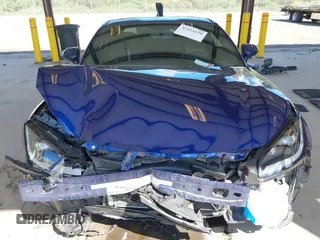 2022 Toyota 86 Premium with VIN JF1ZNBF1XN8754610, listed as a IAAI auction lot 42161630 with 18,277 mi miles and . Bid and sale history available at DreamBid. Image 6.