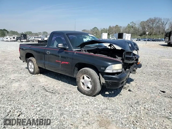 1997 Dodge Dakota z VIN 1B7FL26X0VS281035, wystawiony jako Copart lot #49687855 z przebiegiem 267 422 mil mil oraz Szkoda całkowita • Salvage title. Historia ofert i sprzedaży dostępna na DreamBid. Obrazek 11.