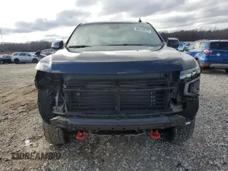 2023 Chevrolet Tahoe Z71 with VIN 1GNSKPKD2PR147011, listed as a Copart auction lot 86640644 with 18,167 mi miles and Clean title. Bid and sale history available at DreamBid. Image 5.