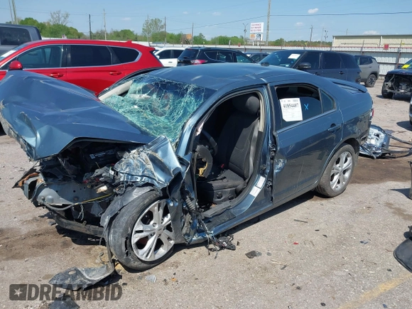 2012 Ford Fusion SE with VIN 3FAHP0HA4CR326969, listed as a IAAI auction lot 41854407 with Not provided miles and . Bid and sale history available at DreamBid. Image 17.