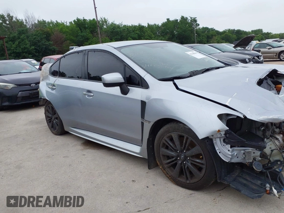 2016 Subaru WRX with VIN JF1VA1B6XG9834590, listed as a IAAI auction lot 42148646 with 1 mi miles. Bid and sale history available at carsss.com. Image 12.