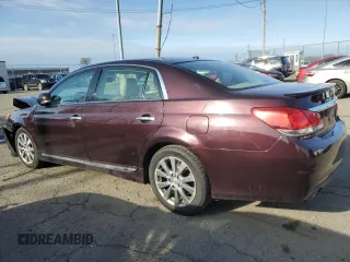 2012 Toyota Avalon with VIN 4T1BK3DBXCU471081, listed as a Copart auction lot 47921305 with 194,502 mi miles and Salvage Title. Bid and sale history available at carsss.com. Image 2.