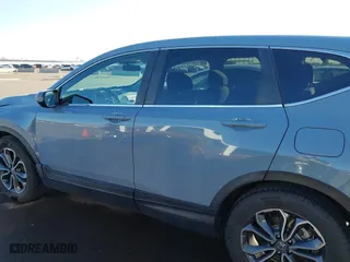 2020 Honda CR-V EX with VIN 7FARW1H53LE003139, listed as a IAAI auction lot 41760529 with 45,010 mi miles. Bid and sale history available at carsss.com. Image 14.