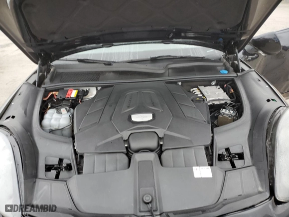 2019 Porsche Cayenne S with VIN WP1AB2AY5KDA62888, listed as a Copart auction lot 83841654 with 39,203 mi miles and Salvage Title. Bid and sale history available at carsss.com. Image 12.