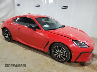 2024 Toyota GR86 with VIN JF1ZNBB19R8757560, listed as a Copart auction lot 80041614 with 357 mi miles and Clean Title. Bid and sale history available at carsss.com. Image 4.