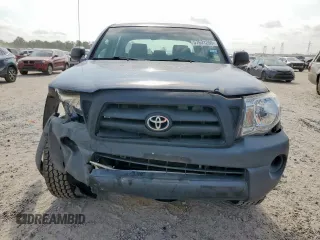 2006 Toyota Tacoma PreRunner z VIN 5TEJU62N56Z279734, wystawiony jako Copart lot #57631265 z przebiegiem 151 195 mil mil oraz Szkoda całkowita • Salvage title. Historia ofert i sprzedaży dostępna na DreamBid. Obrazek 5.