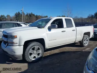 2016 Chevrolet Silverado 1500 Custom with VIN 1GCVKPEC4GZ171920, listed as a IAAI auction lot 41463943 with 169,687 mi miles. Bid and sale history available at carsss.com. Image 14.