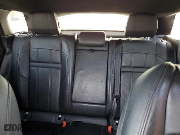 2020 Land Rover Range Rover Evoque SE with VIN SALZP2FX2LH105818, listed as a Copart auction lot 84417104 with 27,829 mi miles and Salvage title. Bid and sale history available at DreamBid. Image 10.