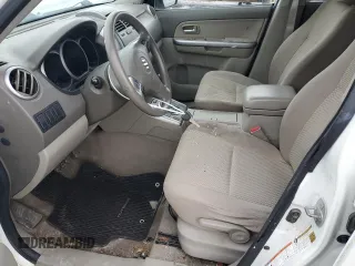 2011 Suzuki Grand Vitara Premium with VIN JS3TD0D27B4102552, listed as a Copart auction lot 47579575 with 115,534 mi miles and Clean title. Bid and sale history available at DreamBid. Image 7.