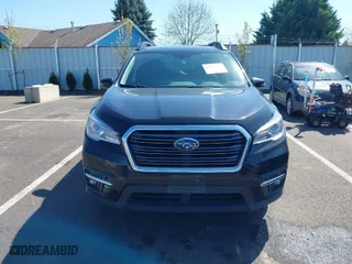 2022 Subaru Ascent Limited with VIN 4S4WMAMD1N3468919, listed as a IAAI auction lot 42017184 with 93,028 mi miles. Bid and sale history available at carsss.com. Image 12.