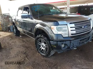 2013 Ford F-150 XL z VIN 1FTFW1ET4DFB45160, wystawiony jako IAAI lot #41929492 z przebiegiem 190 320 mil mil oraz . Historia ofert i sprzedaży dostępna na DreamBid. Obrazek 1.