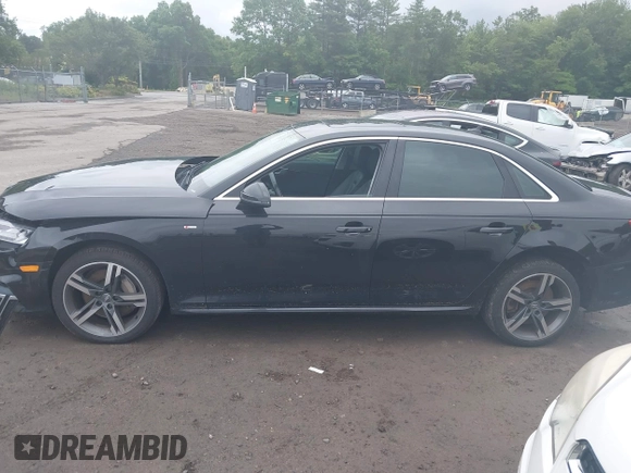 2017 Audi A4 Premium Plus z VIN WAUENAF42HN040468, wystawiony jako IAAI lot #42535328 z przebiegiem 104 189 mil mil oraz . Historia ofert i sprzedaży dostępna na DreamBid. Obrazek 14.