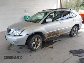 2008 Lexus RX with VIN 2T2HK31U18C063752, listed as a IAAI auction lot 41986621 with 197,541 mi miles. Bid and sale history available at carsss.com. Image 17.