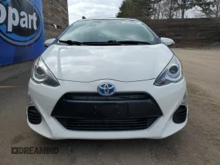 2016 Toyota Prius One with VIN JTDKDTB31G1121663, listed as a Copart auction lot 52901215 with 117,970 mi miles and Clean Title. Bid and sale history available at DreamBid. Image 5.