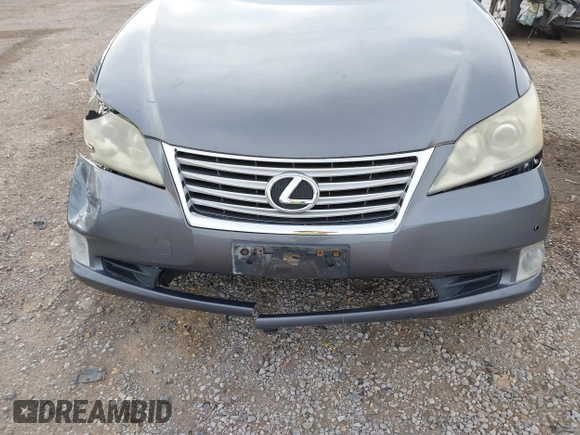2012 Lexus ES with VIN JTHBK1EGXC2507946, listed as a IAAI auction lot 41718993 with 204,825 mi miles. Bid and sale history available at carsss.com. Image 17.