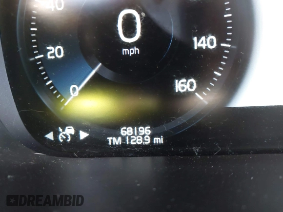 2019 Volvo XC90 Momentum with VIN YV4A22PK4K1471807, listed as a IAAI auction lot 42709871 with 68,196 mi miles and . Bid and sale history available at DreamBid. Image 15.