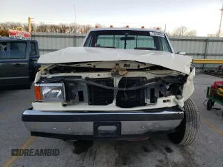 1990 Ford F-150 with VIN 1FTEF15N9LPB30210, listed as a Copart auction lot 77514933 with 50,349 mi miles and Clean Title. Bid and sale history available at carsss.com. Image 5.