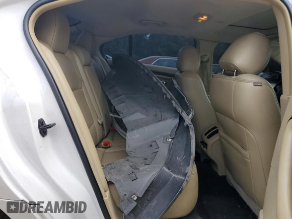 2018 Ford Taurus Limited with VIN 1FAHP2F87JG130072, listed as a Copart auction lot 65019464 with 85,665 mi miles and Salvage Title. Bid and sale history available at DreamBid. Image 10.