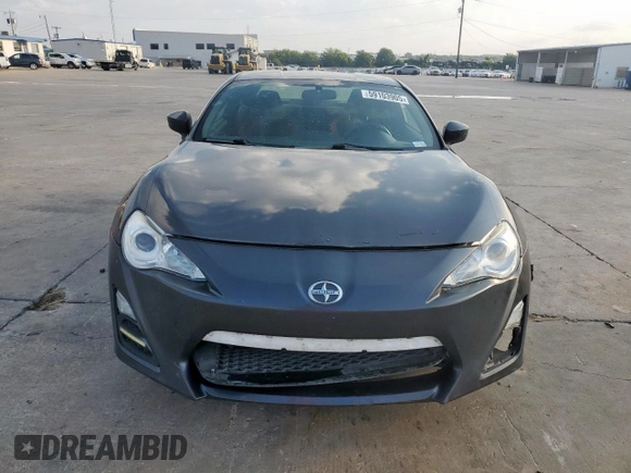 2016 Scion FR-S z VIN JF1ZNAA1XG8709638, wystawiony jako Copart lot #59103905 z przebiegiem 51 987 mil mil oraz Szkoda całkowita • Salvage title. Historia ofert i sprzedaży dostępna na DreamBid. Obrazek 5.