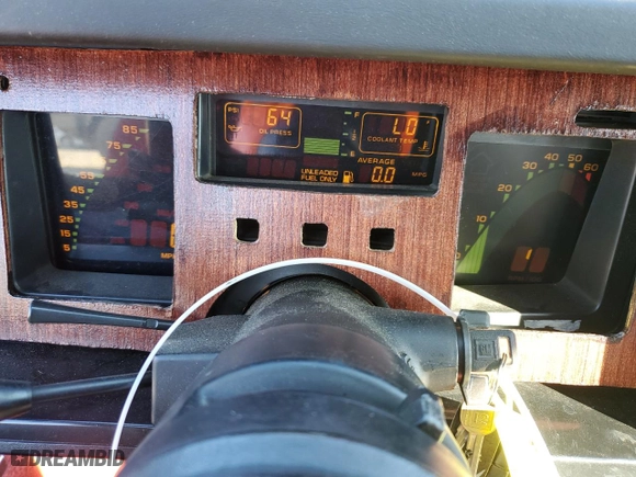 1989 Chevrolet Corvette with VIN 1G1YY3189K5121853, listed as a Copart auction lot 88135295 with 0 mi miles and Salvage Title. Bid and sale history available at carsss.com. Image 9.