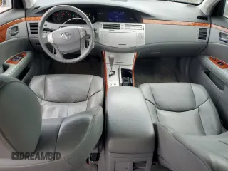 2006 Toyota Avalon XL with VIN 4T1BK36BX6U083432, listed as a Copart auction lot 55247975 with 89,245 mi miles and Salvage title. Bid and sale history available at DreamBid. Image 8.