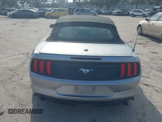 2020 Ford Mustang EcoBoost with VIN 1FATP8UH3L5120704, listed as a IAAI auction lot 41450853 with 88,351 mi miles and . Bid and sale history available at DreamBid. Image 16.